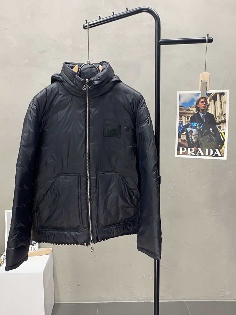 Fendi Down Jackets